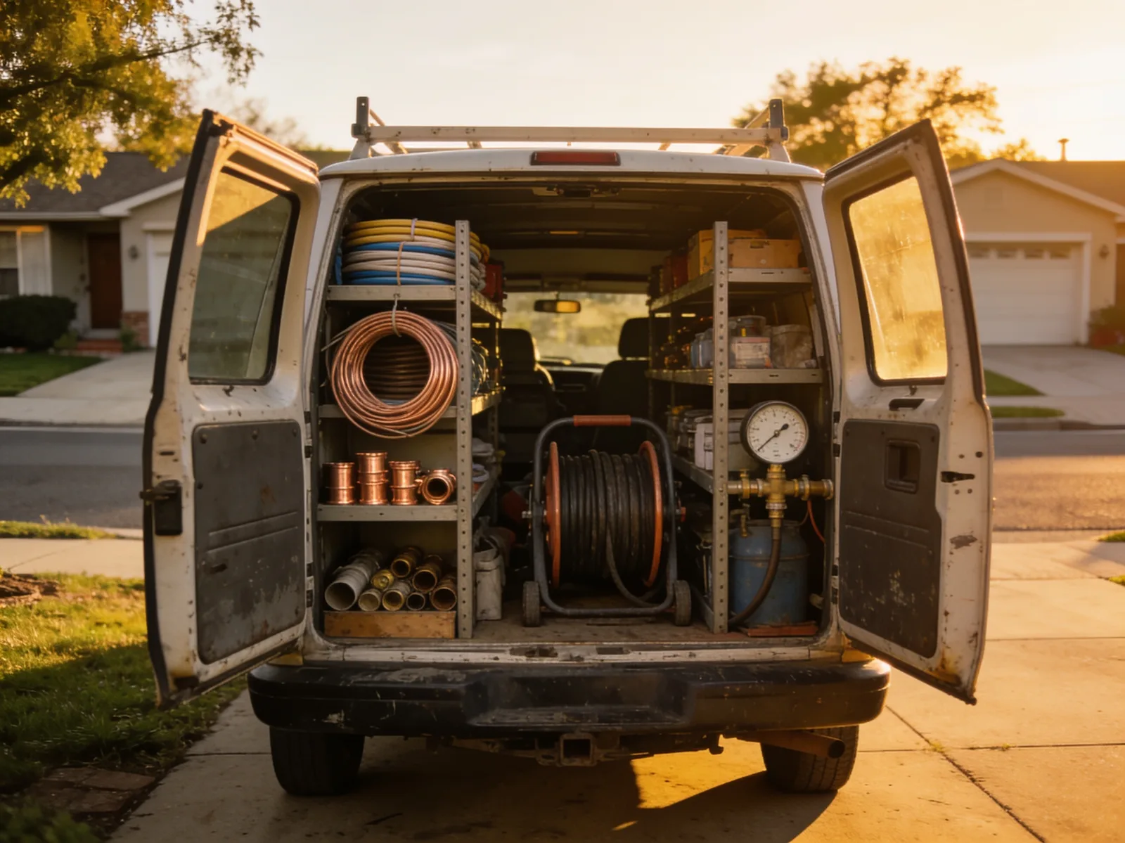 Emergency Plumber company in Portis, KS